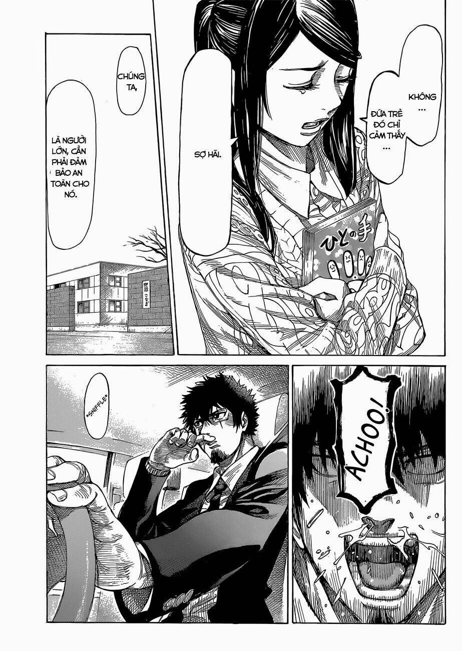 Rikudou: Chapter 3