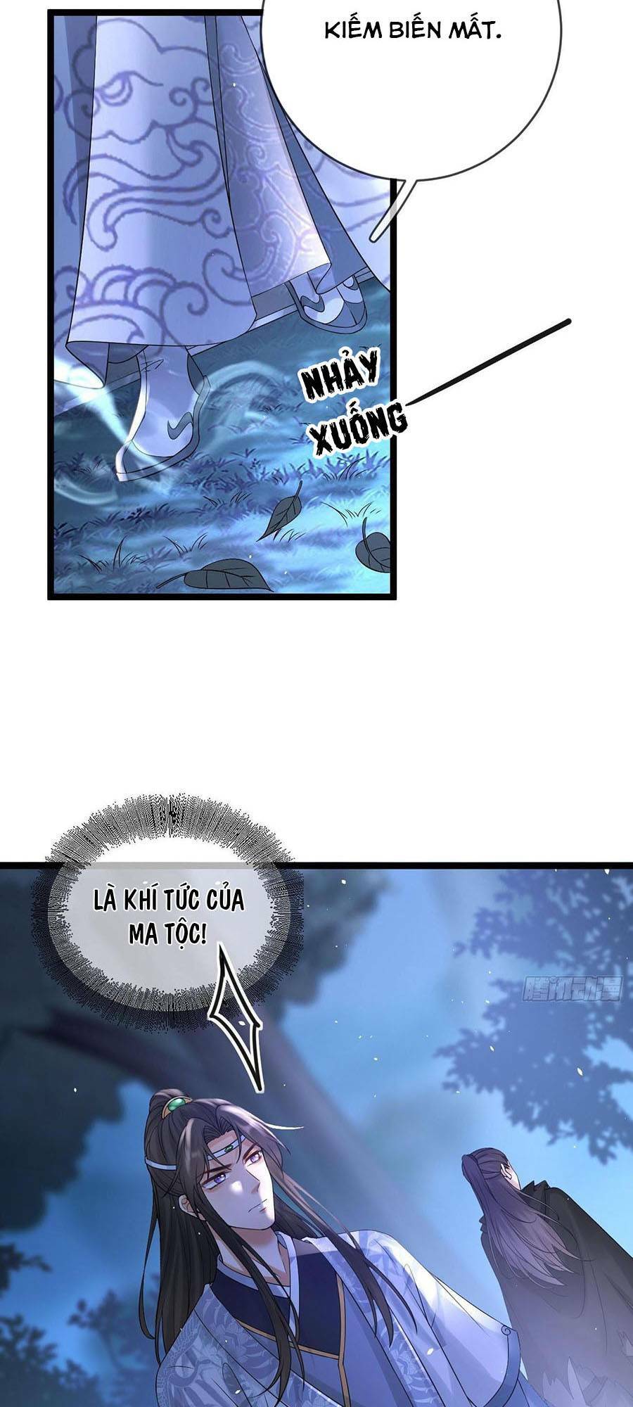 Ma Đầu Vạn Ác Năm Tuổi Rưỡi: Chapter 68