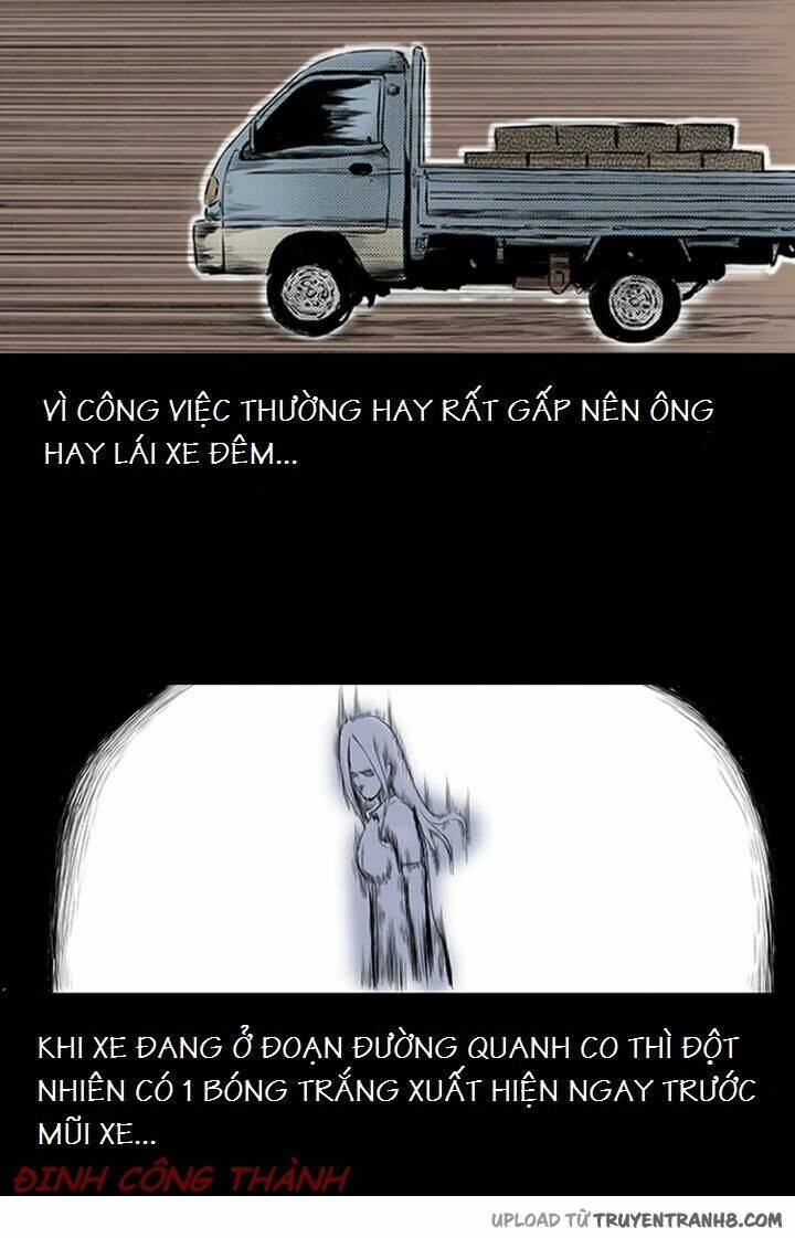 Thầy Súng Kể Chuyện Ma: Chapter 5