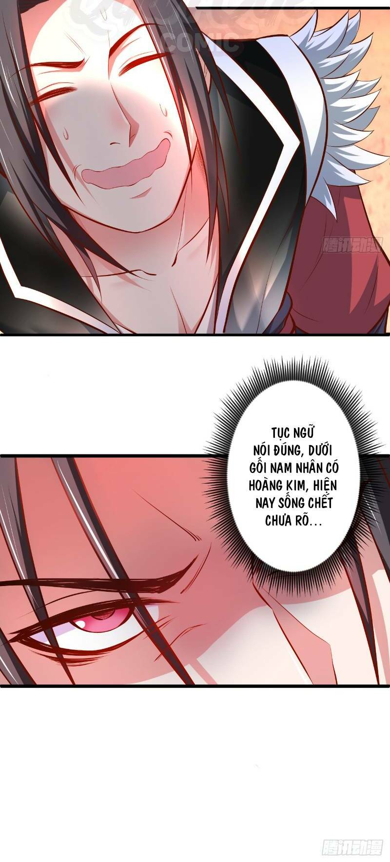 Trọng Sinh Tối Cường Ma Tôn Ở Rể: Chapter 31