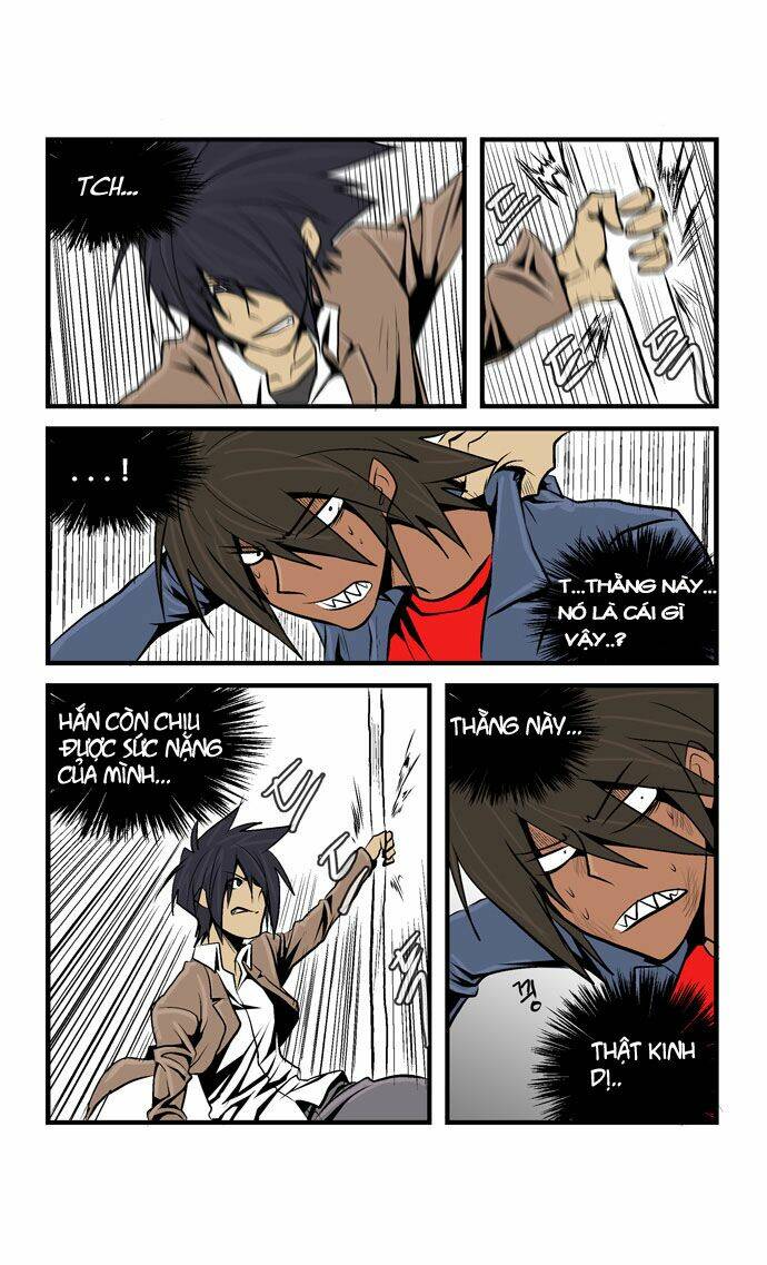 Transfer Student Storm Bringer: Chapter 32