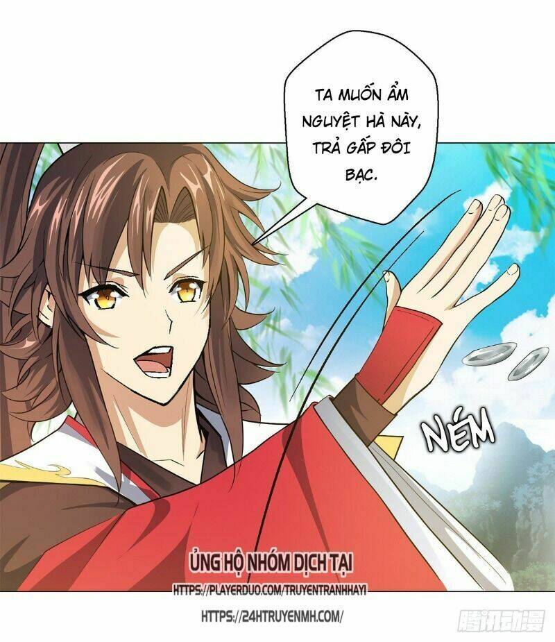 Vạn Thần Tổ Sư: Chapter 27