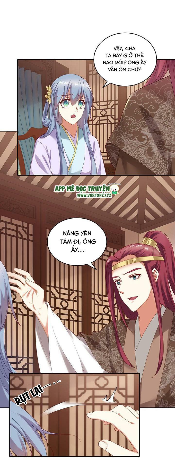 Đô đốc đại nhân sủng thê kí: Chapter 109: Ai Cũng Không Thể Thay Thế Chàng Ấy