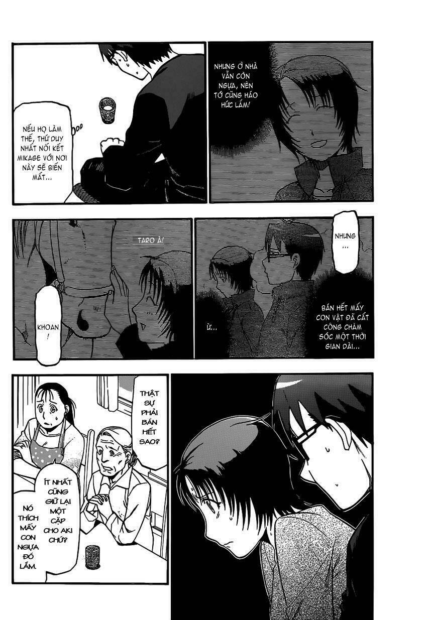 Gin No Saji: Chapter 68