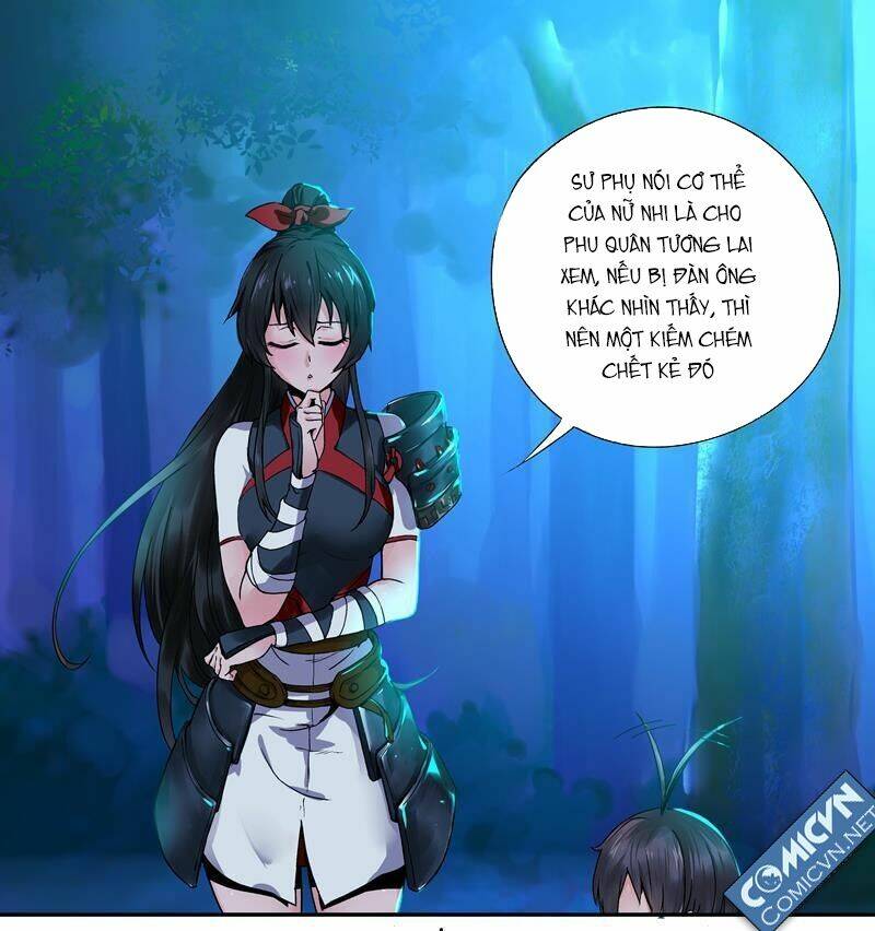 Nhất Niệm Tung Hoành: Chapter 3