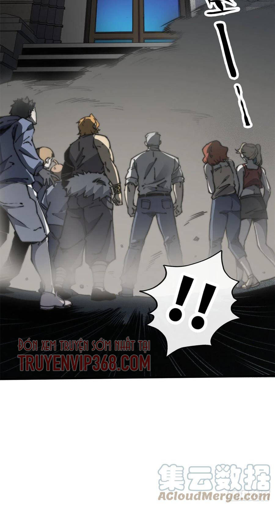 Lùi Lại Để Vi Sư Lên: Chapter 6