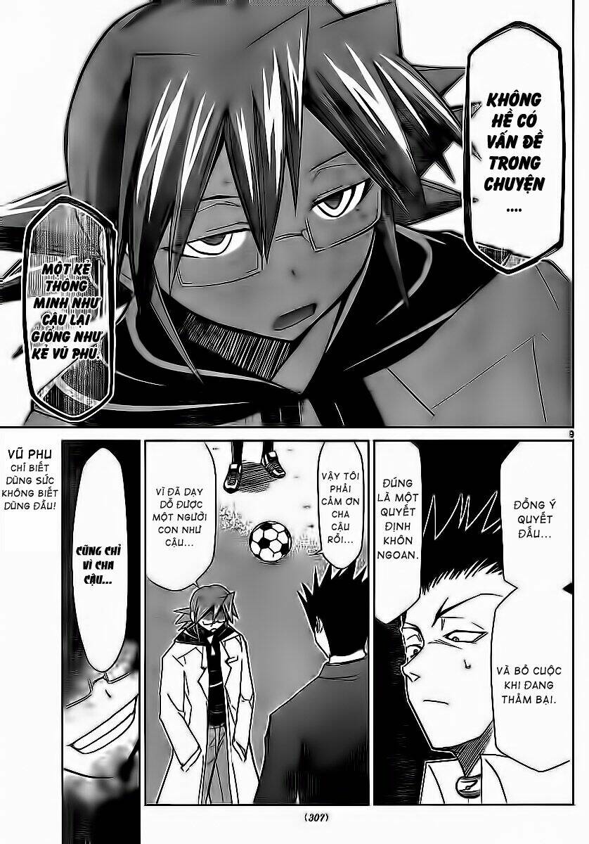 Denpa Kyoushi: Chapter 10