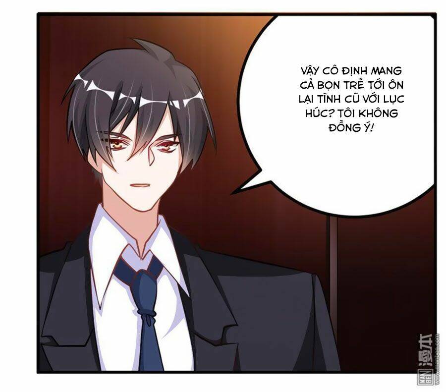 Tổng Tài Đích Thiên Giới Manh Thê: Chapter 102