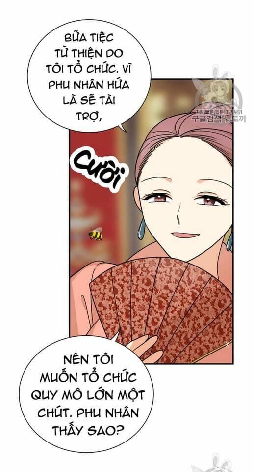 Xuyên Không Trở Thành Mami Phản Diện: Chapter 32