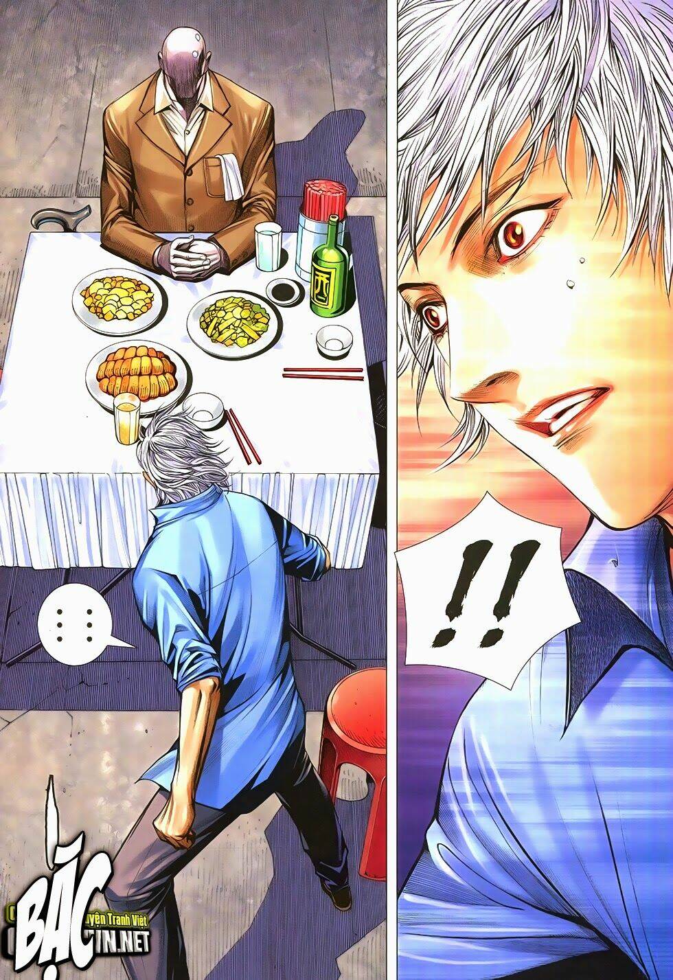 Đại Quân Phiệt: Chapter 23