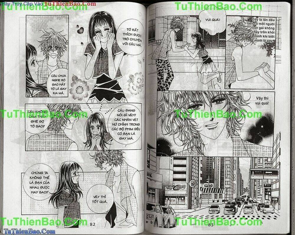 Anh Chàng Đẹp Gái Bản Đẹp: Chapter 6