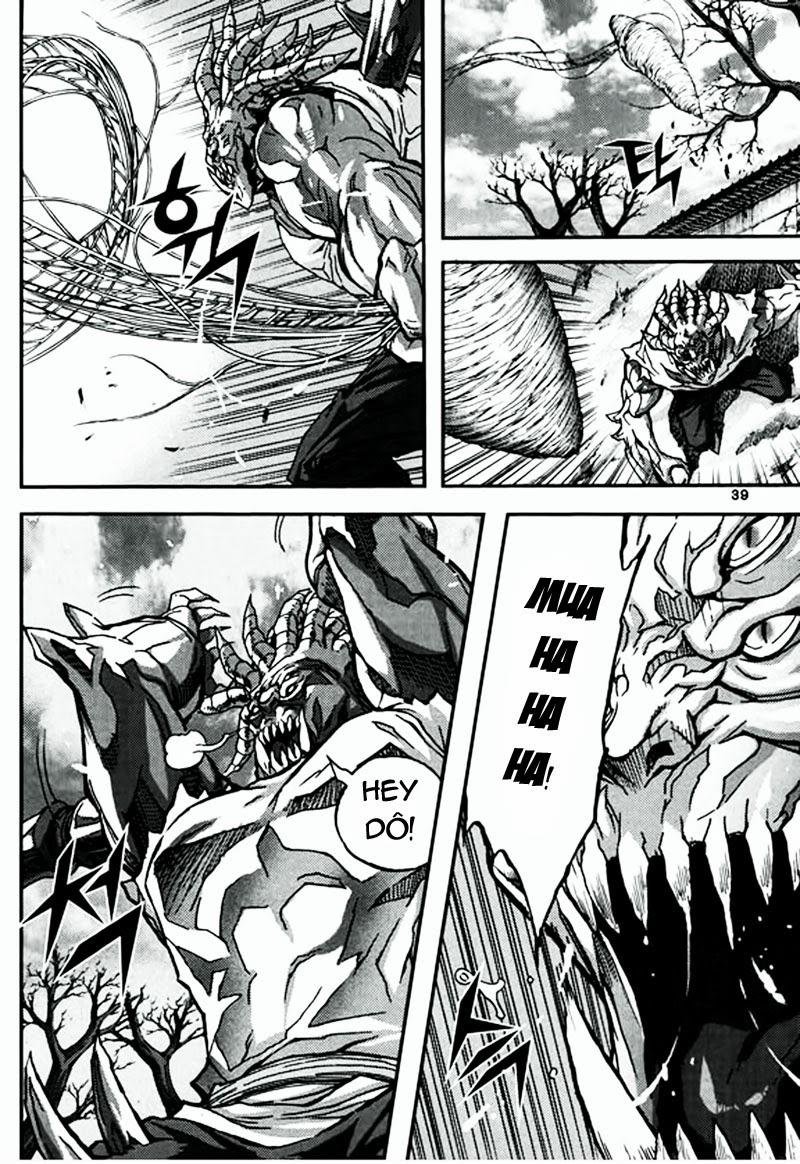 Diêm Đế: Chapter 47.2