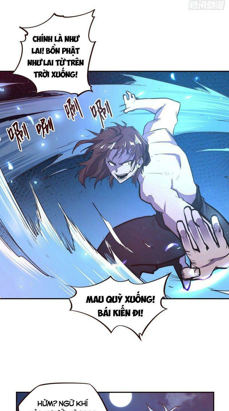 Sinh Tử Quyết: Chapter 120