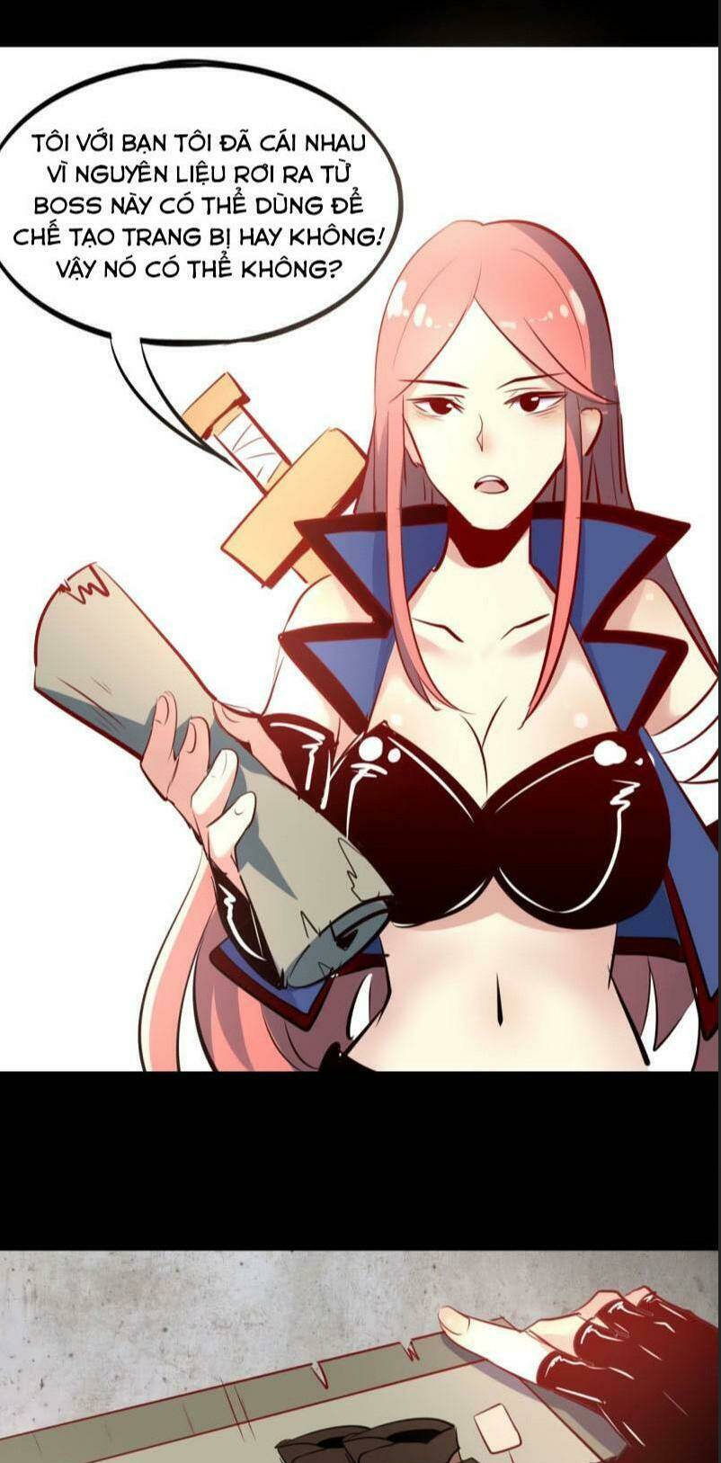 Ta Không Phải Là Npc: Chapter 7