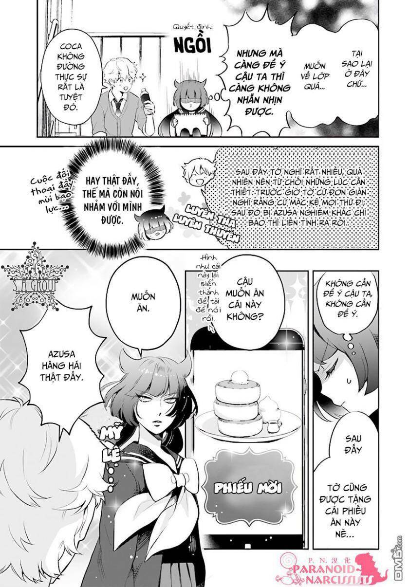 Otome Monster Caramelize: Chapter 1