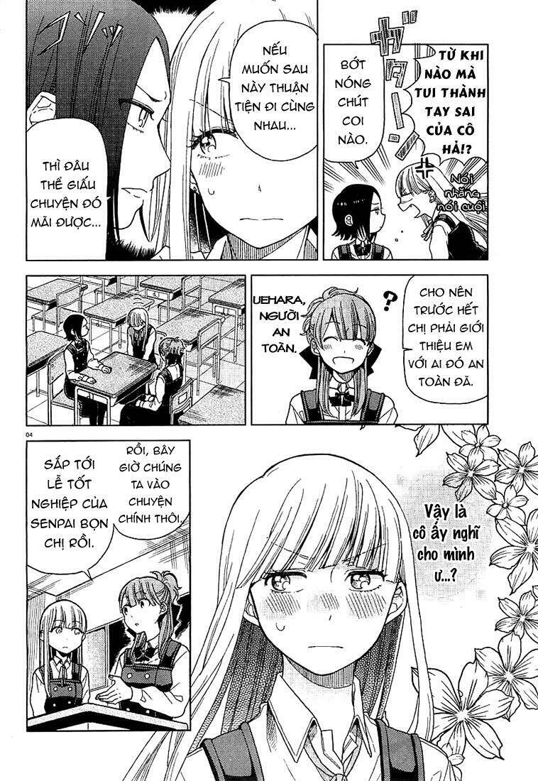 A Kiss And A White Lily: Chapter 10