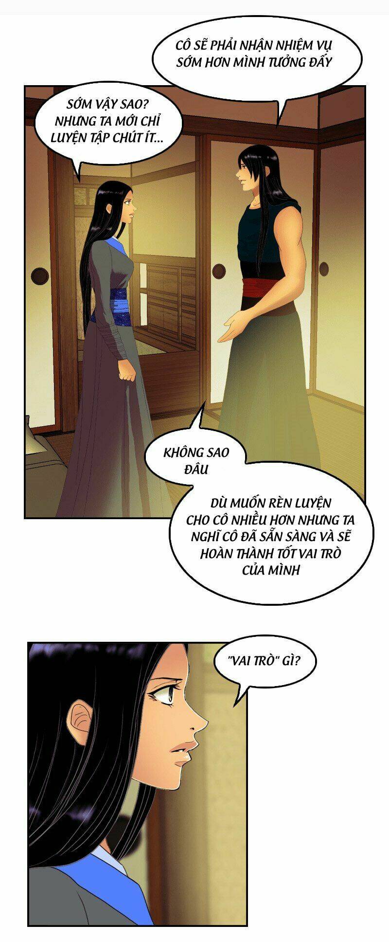 Huyết Đế Bạo Chúa: Chapter 40