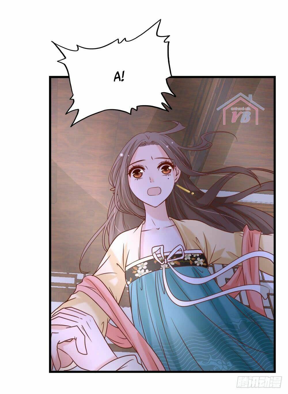 Hồng Nhan Bất Vong Quốc: Chapter 12