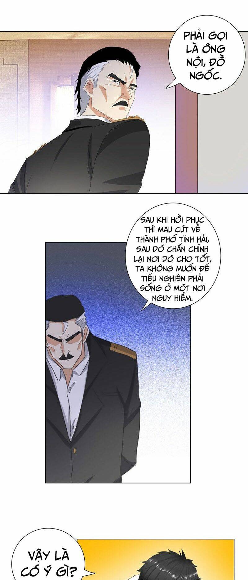 Học Viện Cao Thủ: Chapter 188