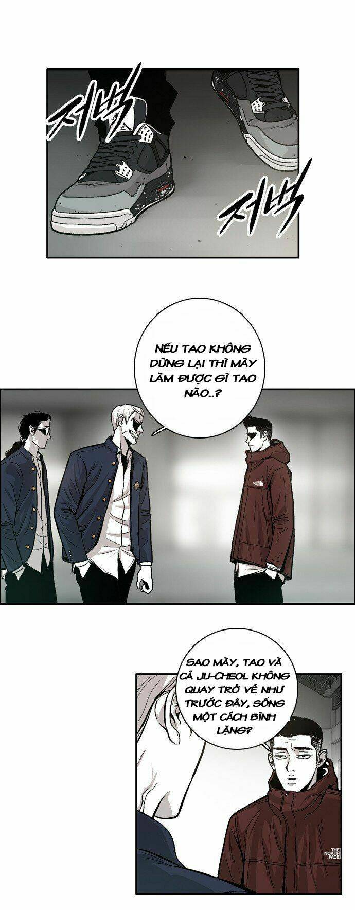 Anh Đại Bá Đạo: Chapter 6