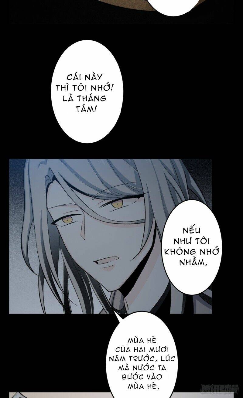 Hoan Nghênh Đến Với Trò Chơi Ác Mộng: Chapter 17