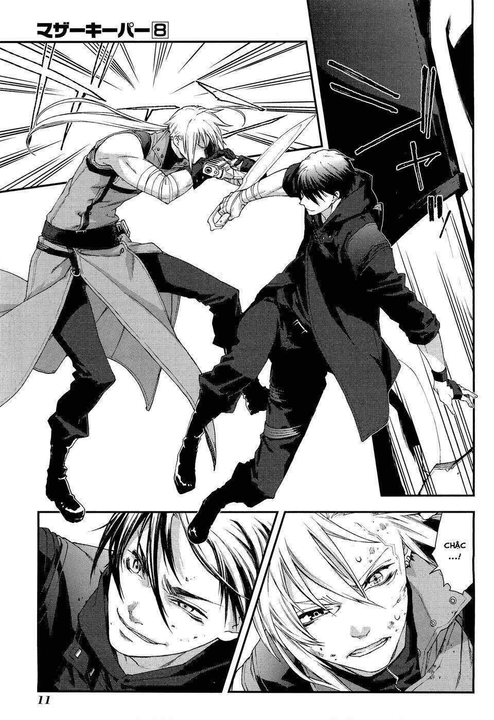 Mother Keeper: Chapter 51