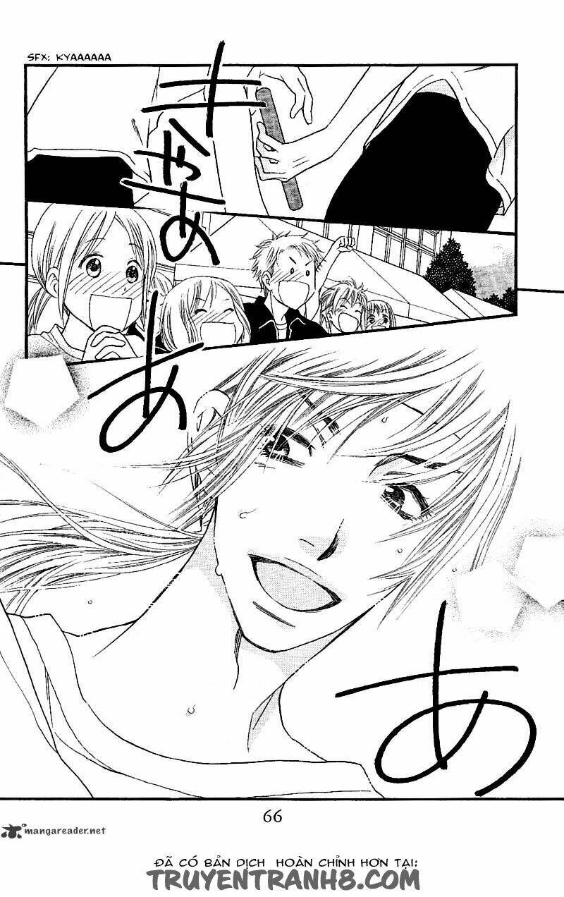 Orange Chocolate: Chapter 22