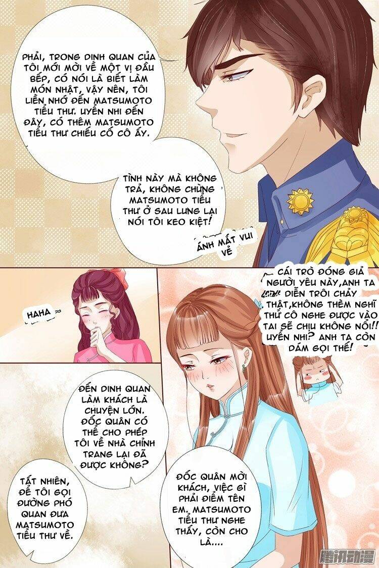 Uyển Hương: Chapter 35