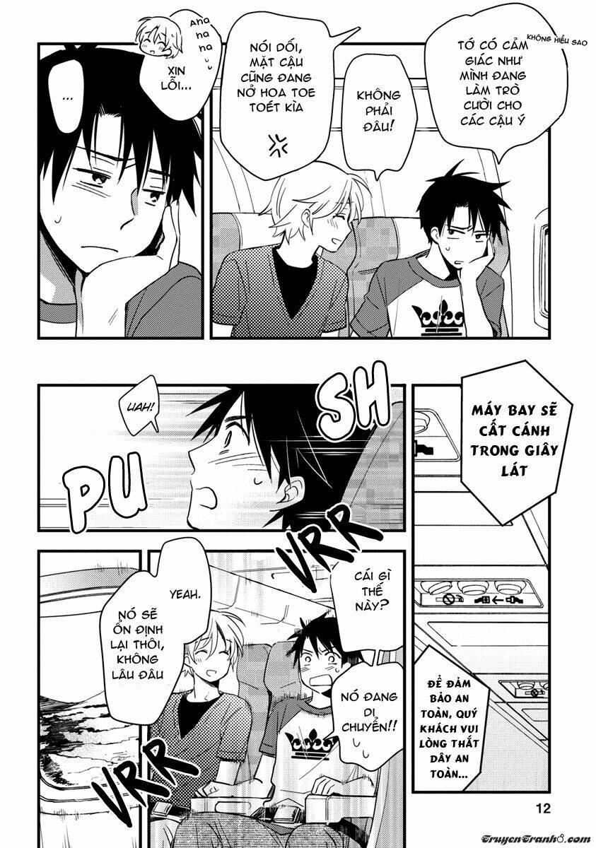 Hinatama: Chapter 14