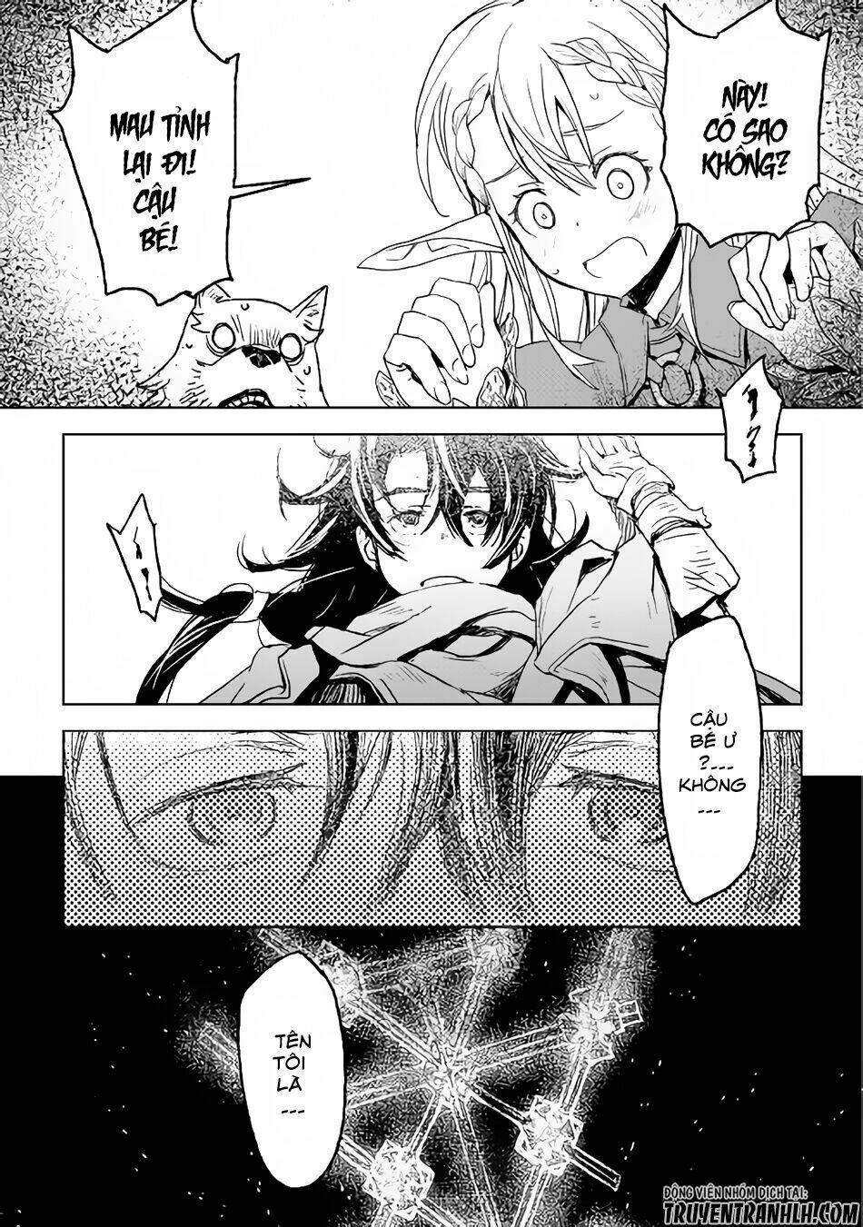 Kuro No Souzou Shoukanshi - Tenseisha No Hangyaku: Chapter 1