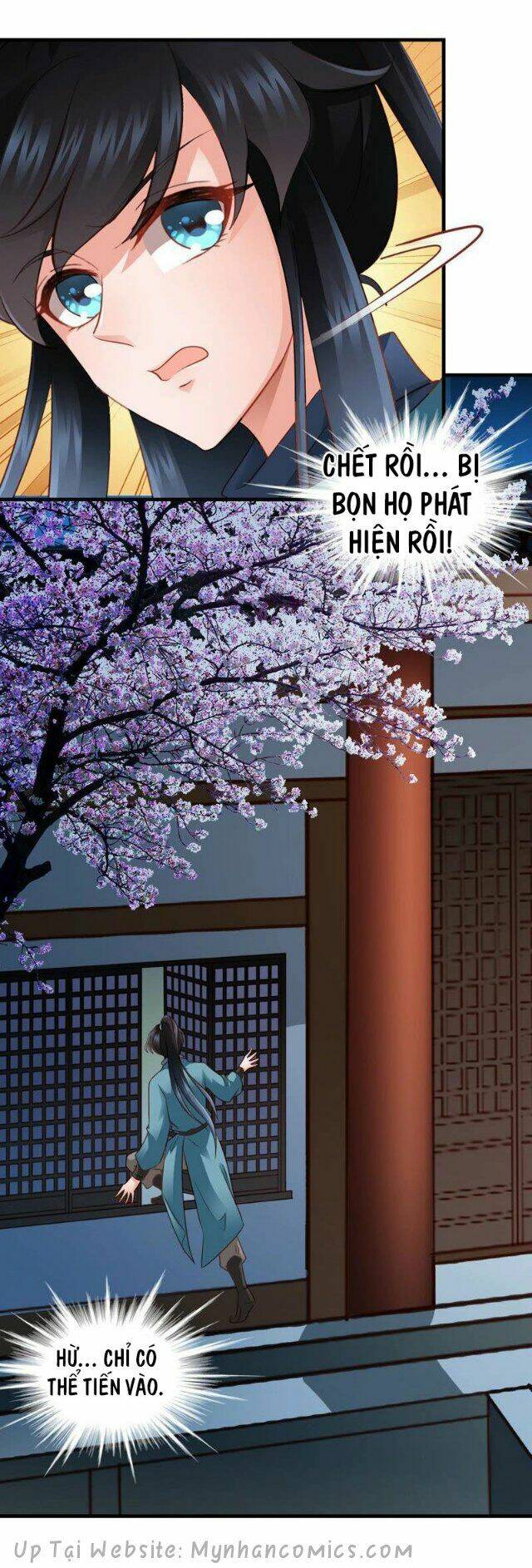 Thái Tử Điện Hạ Có Tin Vui: Chapter 84