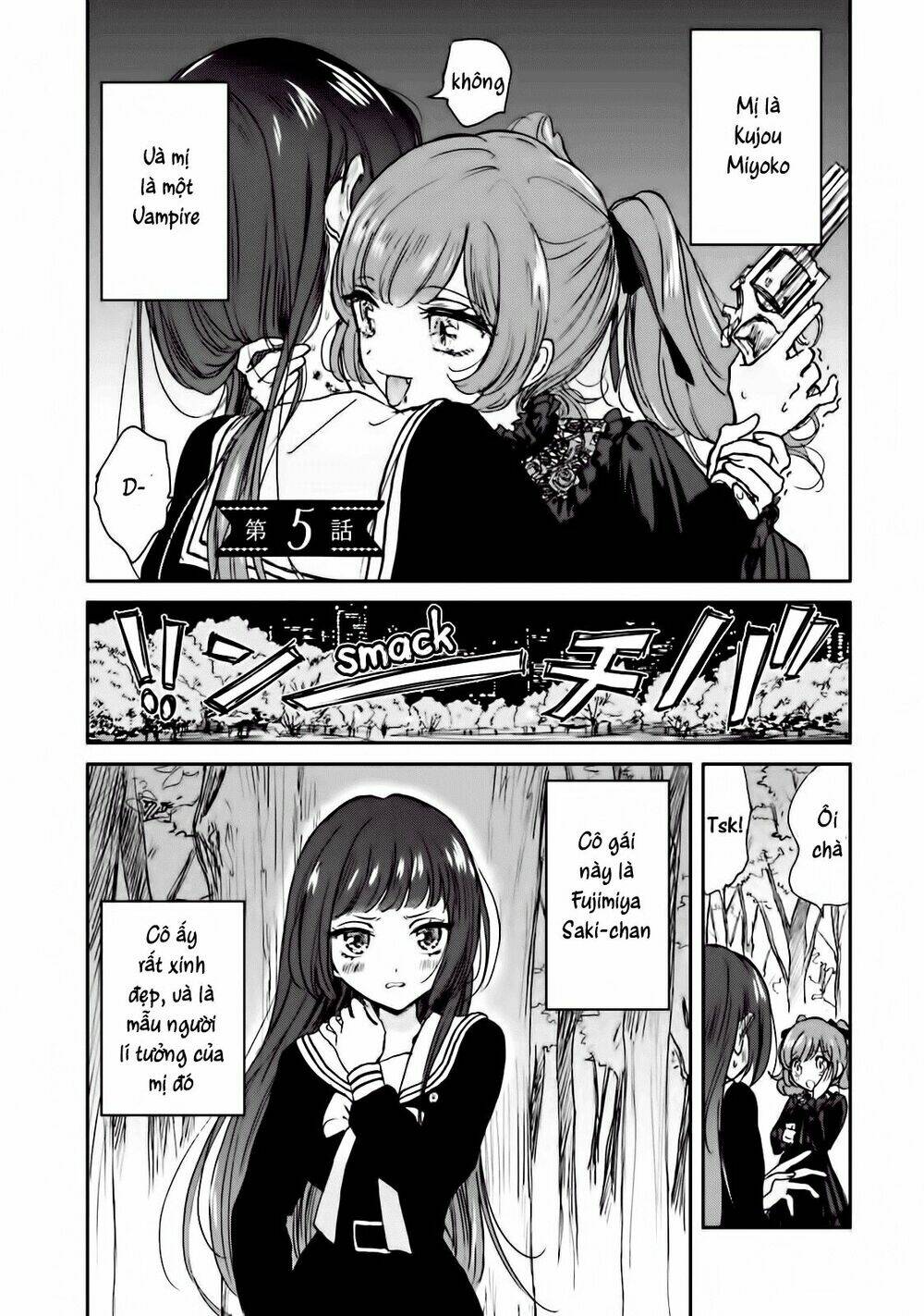 Killing Me: Chapter 5