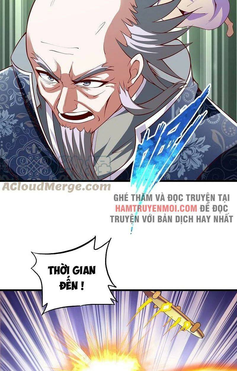 Chiến Đỉnh: Chapter 333