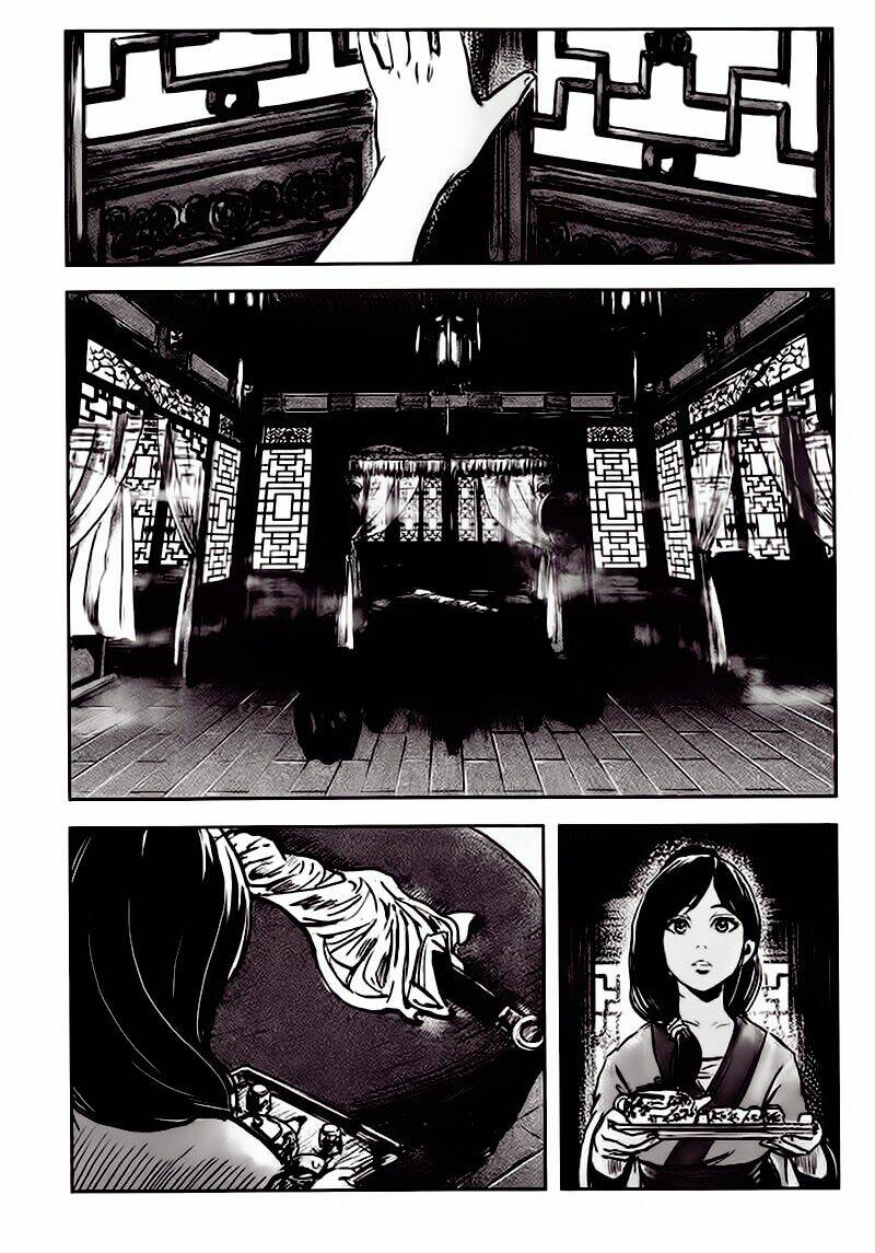 Thiết Huyết Nam Nhi: Chapter 35