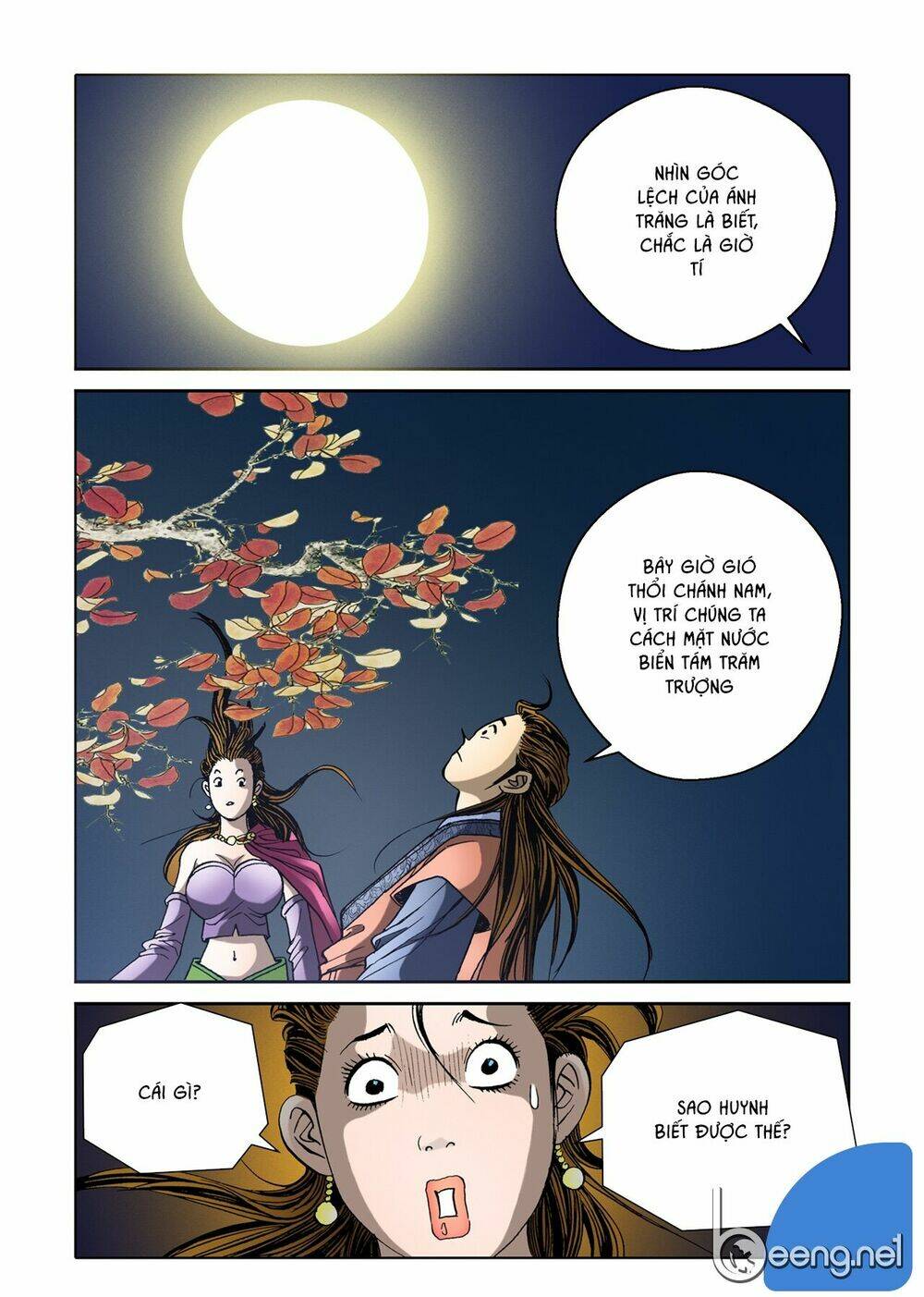 Nhật Tà Nguyệt Ma: Chapter 20