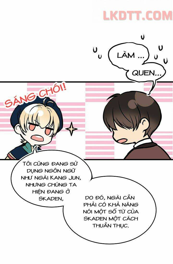 Mylord, Nữ Hoàng Của Loài Sói!: Chapter 6