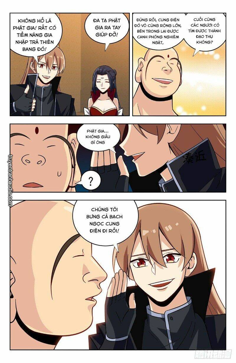 Tối Cường Phản Sáo Lộ Hệ Thống: Chapter 278