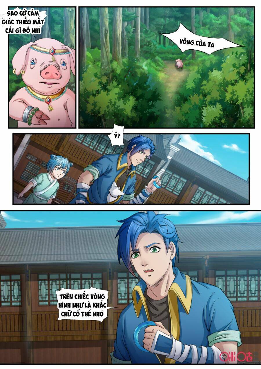 Cửu Tinh Thiên Thần Quyết: Chapter 144