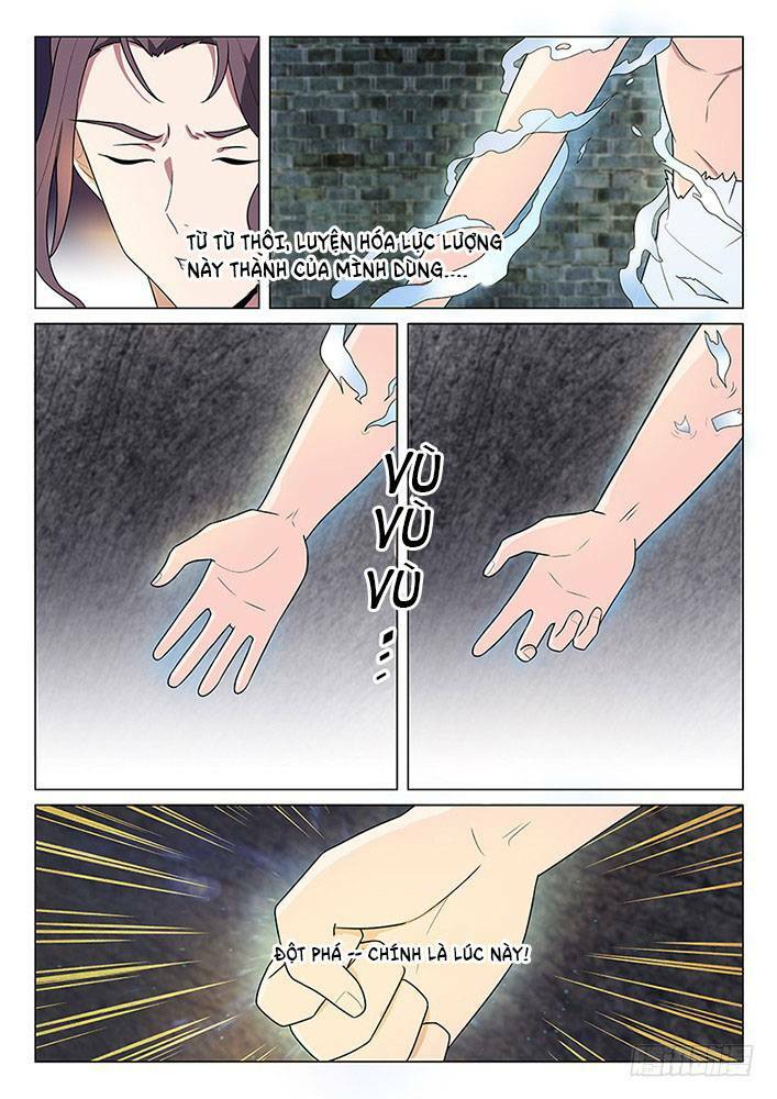 Bất Tử Tà Vương: Chapter 30