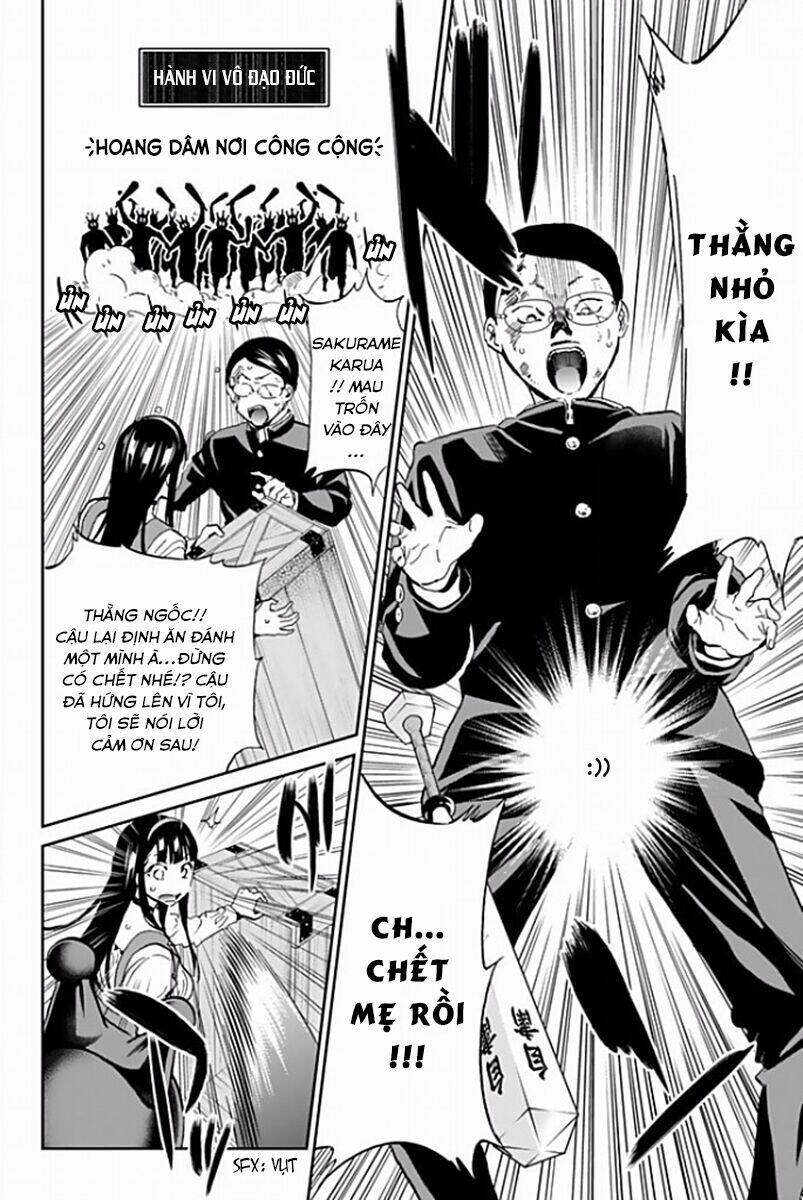 Real Account Ii: Chapter 121