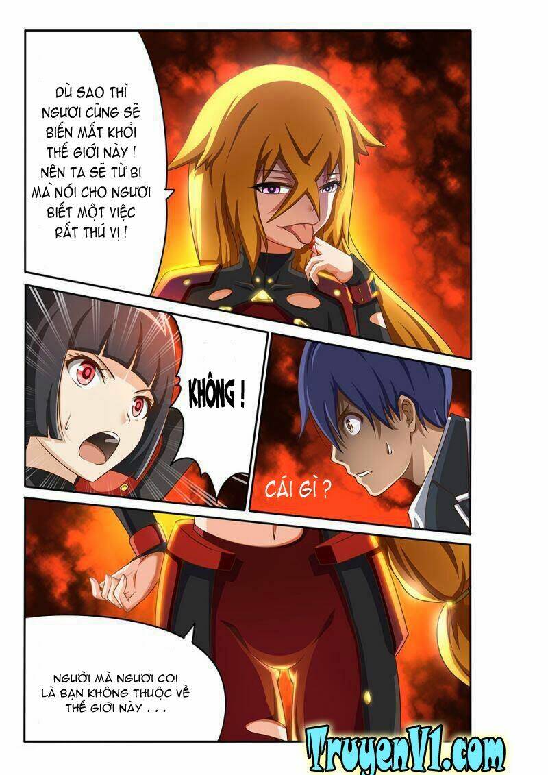 World Of Super Sand Box: Chapter 20