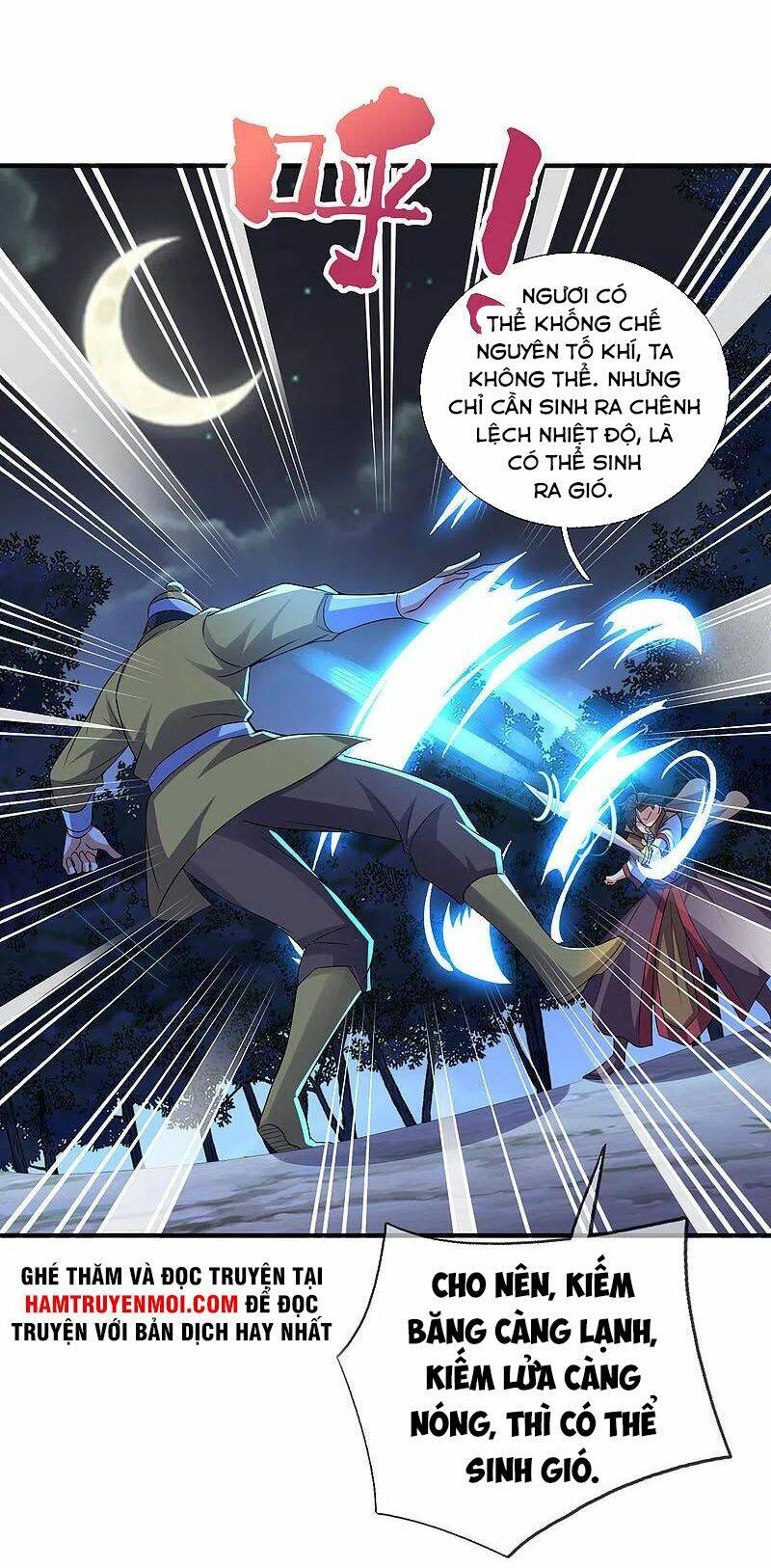 Phục Thiên Thánh Chủ: Chapter 216