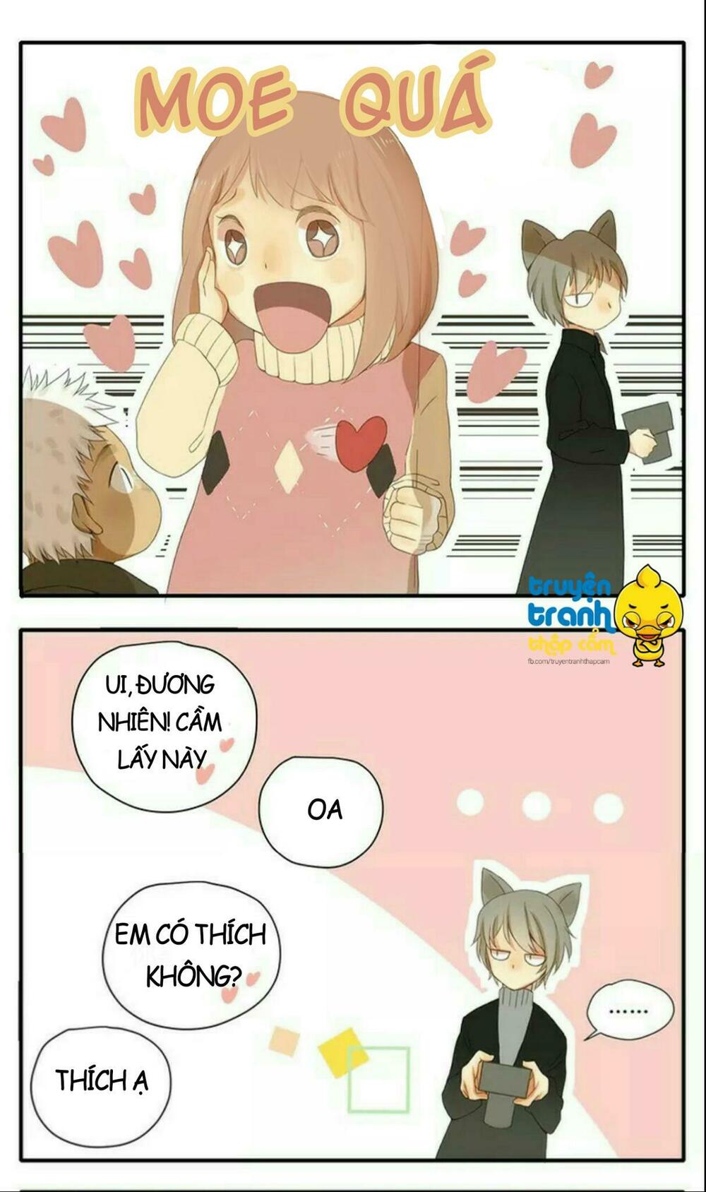 Cứu mạng ! Loài mèo thống trị thế giới rồi !: Chapter 38