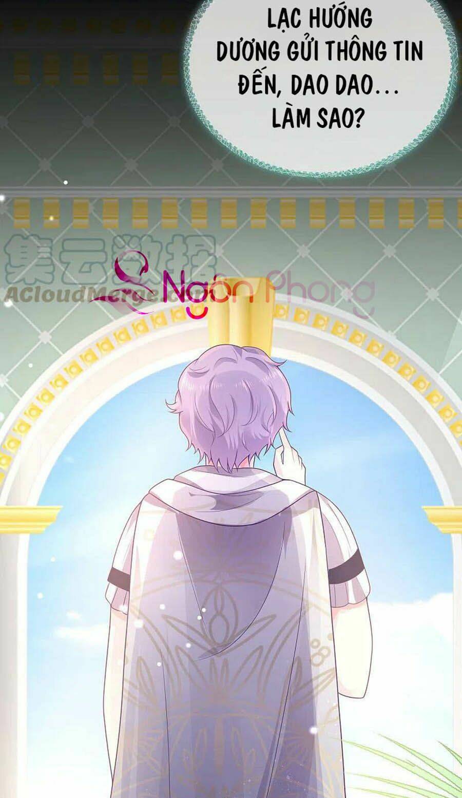 Sủng Hậu Của Vương: Chapter 134
