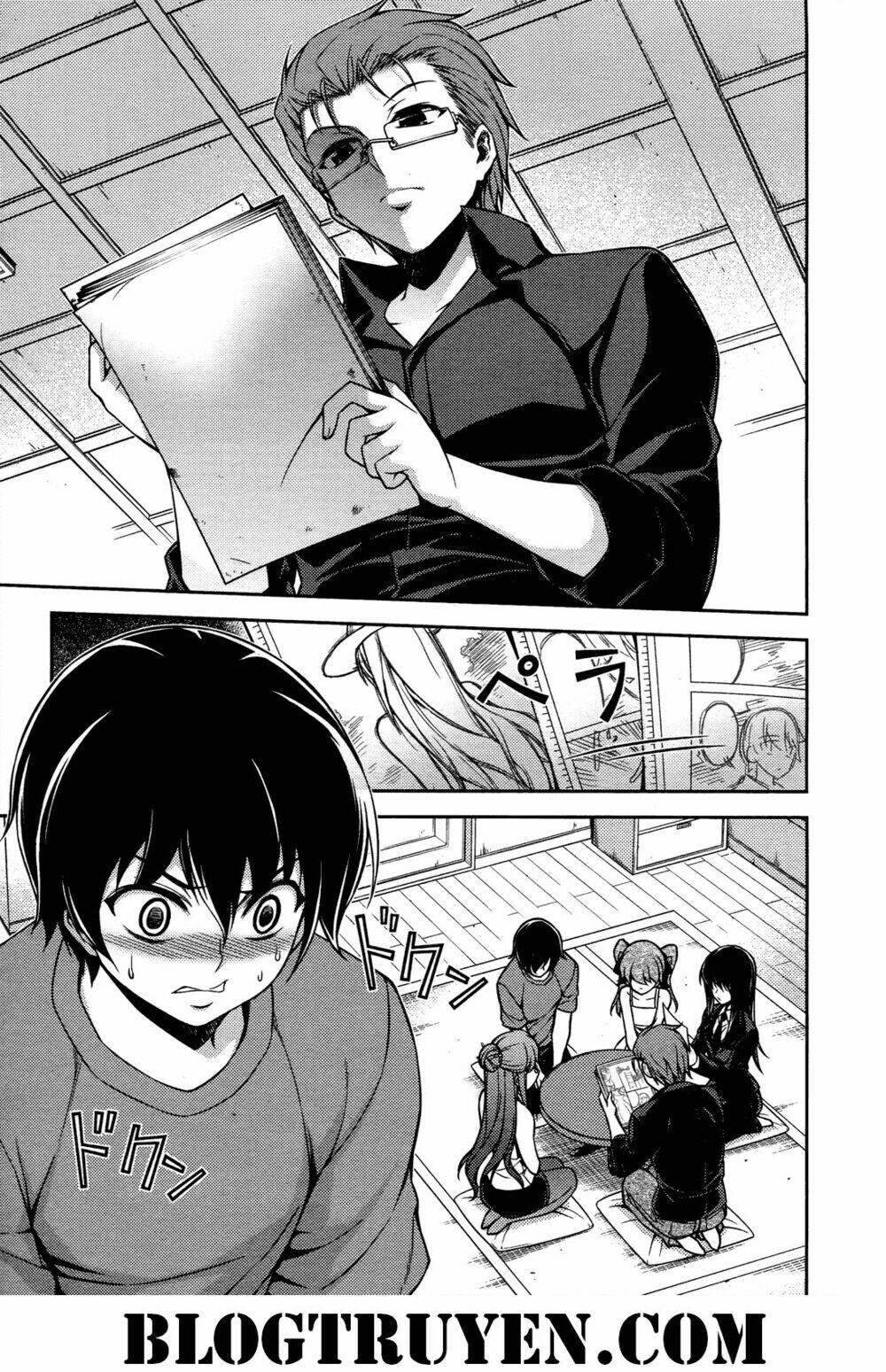 Koimoku: Chapter 15.2