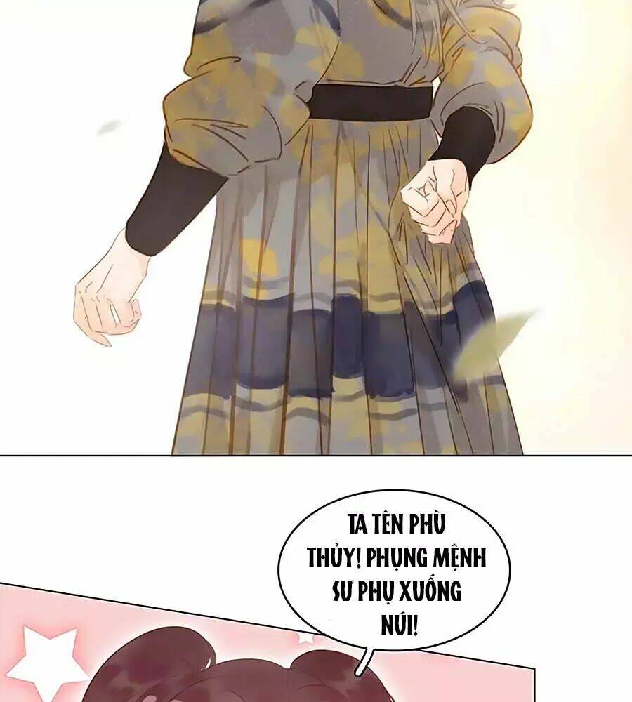 Tiểu Sư Phụ, Tóc Giả Của Ngài Rơi Rồi!: Chapter 19