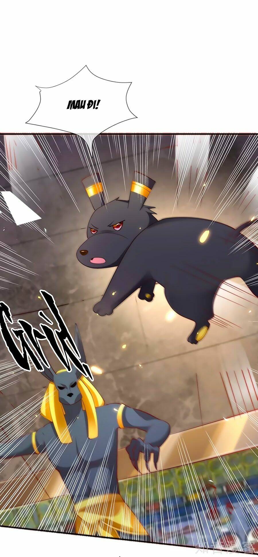 Sủng Hậu Của Vương: Chapter 43