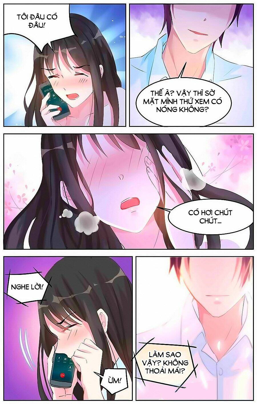 Bá Tình Ác Thiếu: Dạy Bảo Tiểu Đào Thê: Chapter 85