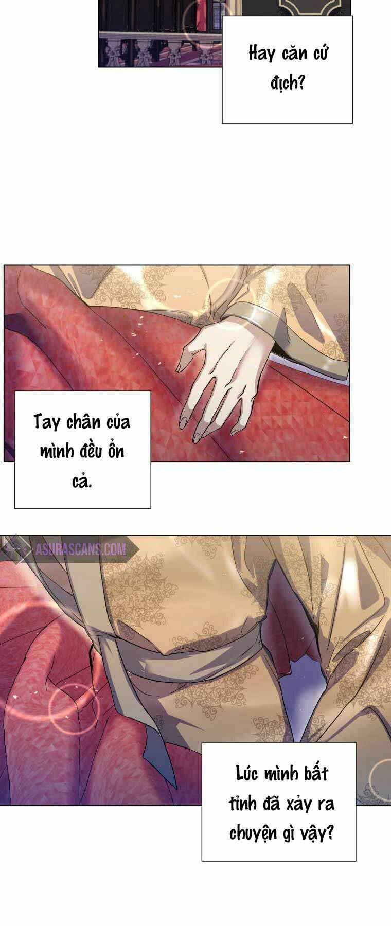 Bạo Chúa Cường Hoành: Chapter 1