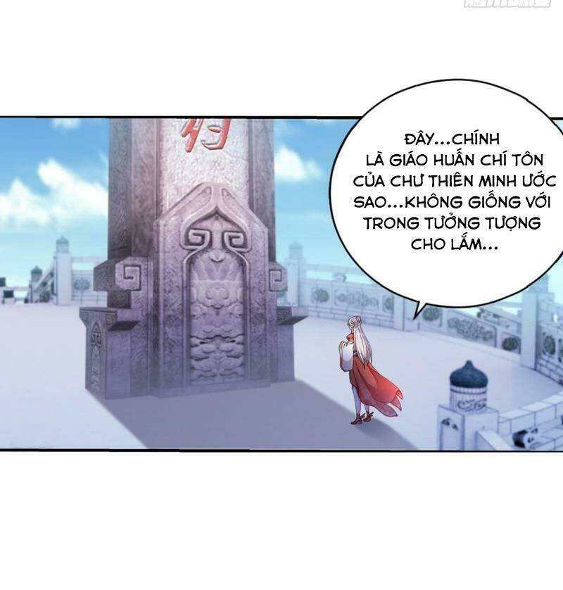 Lão Tổ Của Bạn Đang Online: Chapter 76
